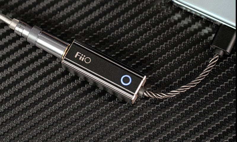 FiiO KA2 (4.4mm 小型解碼耳放)