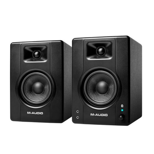 M-Audio BX3 BX4 BX3BT BX4BT 監聽喇叭 有源喇叭 一對