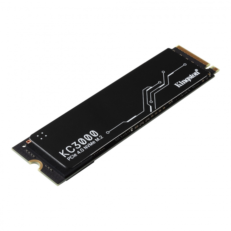 KINGSTON KC3000 PCIe 4.0 NVMe M.2 SSD ( 512GB / 1TB / 2TB / 4TB ) KINGSTON KC3000 PCIe 4.0 NVMe M.2 SSD ( 512GB / 1TB / 2TB / 4TB )