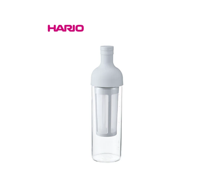 【冷泡咖啡】 Hario日本品牌- 酒瓶冷泡咖啡壺連濾隔 650ml (MIJ)