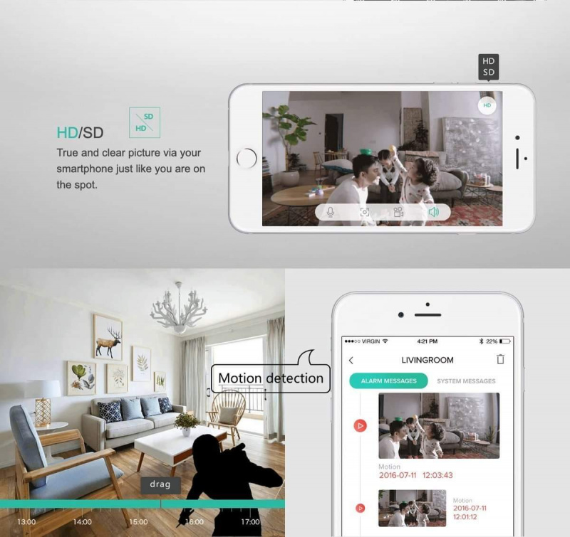 [ 全港免運費 行貨1年保養 ]SPEED Outdoor 2K 防水 IP65 戶外智能網絡攝影機 SP-ODC2K