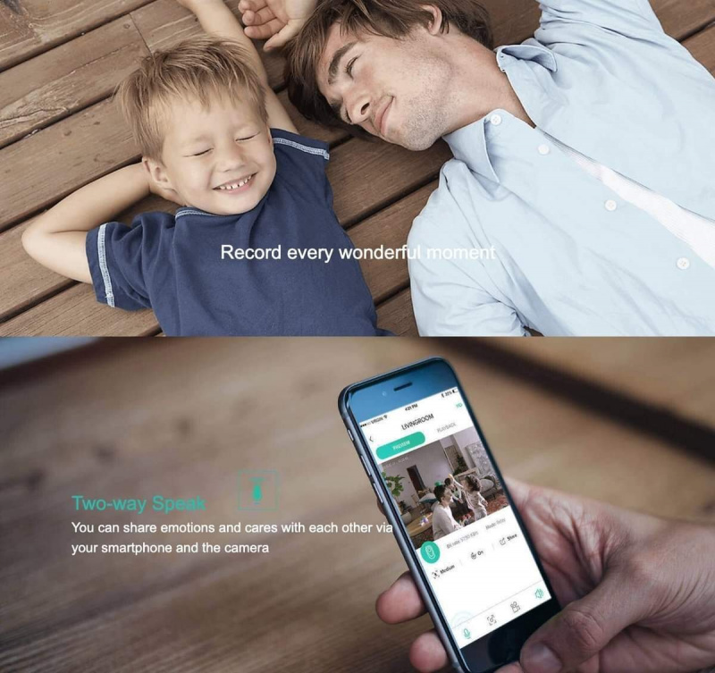 [ 全港免運費 行貨1年保養 ]SPEED Outdoor 2K 防水 IP65 戶外智能網絡攝影機 SP-ODC2K