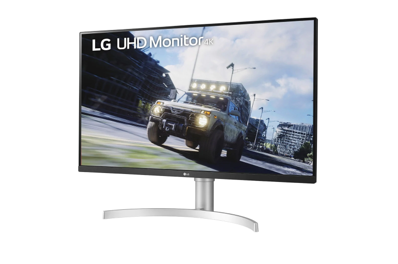 LG 31.5'' UltraFine™ 4K 超高清顯示器 [32UN550-W]