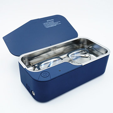 Smartclean 超聲波眼鏡清洗機 Vision.5 Smartclean 超聲波眼鏡清洗機 Vision.5