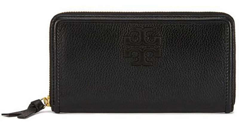 関税無♪TORY BURCH☆THEA MULTI-GUSSET ZIP CONTINENTAL WALLET Tory Burch Thea Multi-Gusset Zip Continental Wallet
