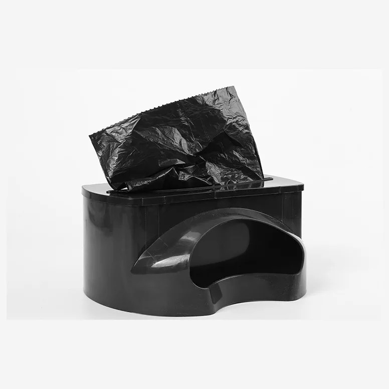 超方便垃圾袋快取神器