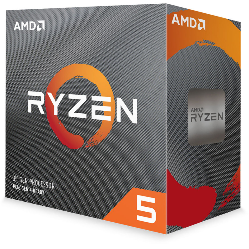 樂天電腦 F526 AMD Ryzen™ 5 5600G /D4 3200 32GB /NVME M.2 512G SSD 高級家用文書辦公室组合 $2999