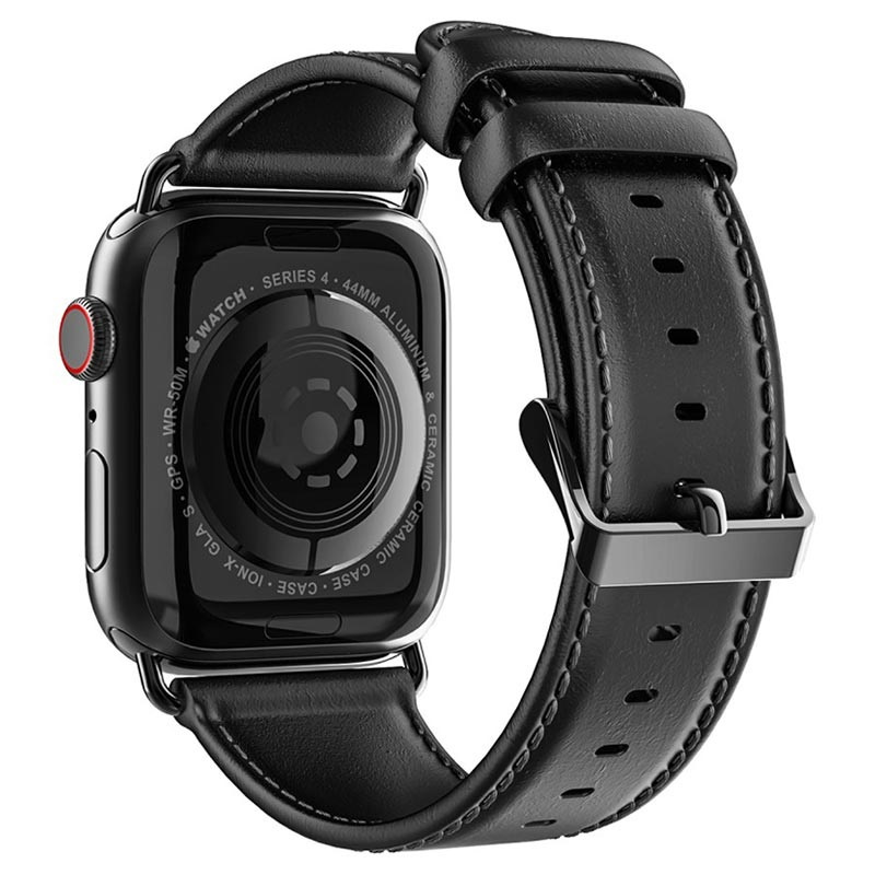 DUX DUCIS - APPLE WATCH (38/40mm) 皮革錶帶 [3色]