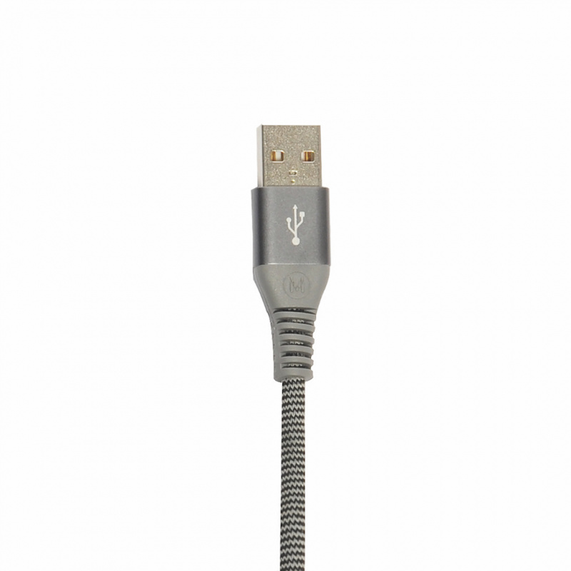 Moxie | 蘋果認證 USB - Lightning 編織扁連接線 - 300cm