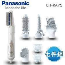Panasonic EH-KA71-W 捲髮器