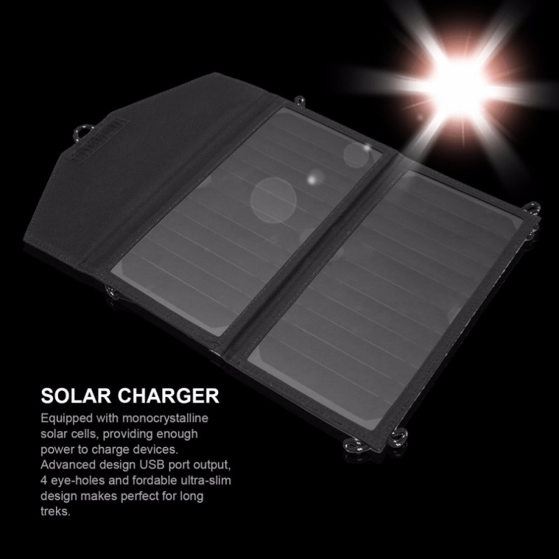 Marforest Sunpower 太陽能充電板 可摺式