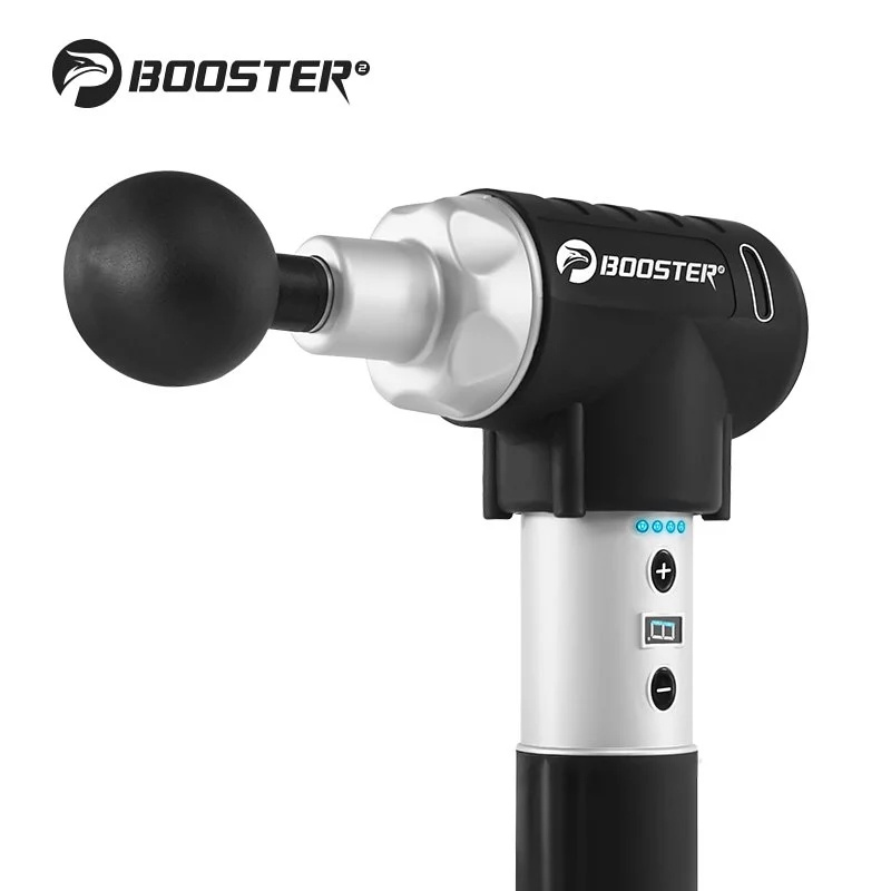 Booster Pro 2 9段可調式振動肌肉按摩槍2代 Muscle Massager | Massage Gun