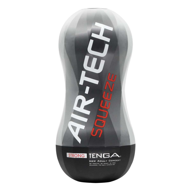 Tenga Air-Tech Squeeze 可重用壓縮刺激型真空杯