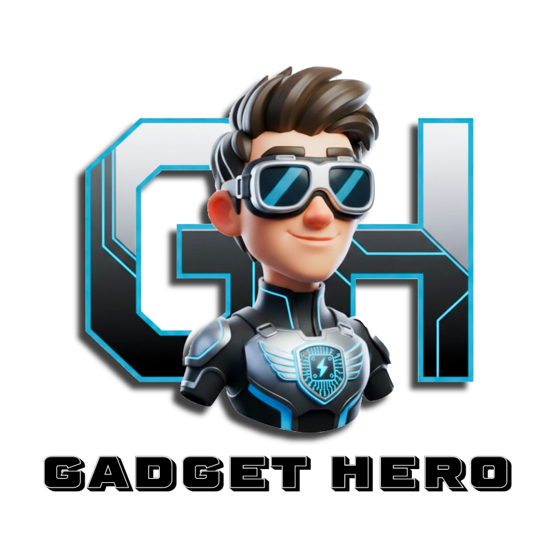 Gadget Hero｜電子產品專門店