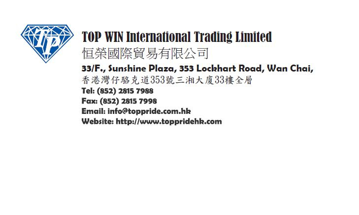 Top Win International Trading LTD