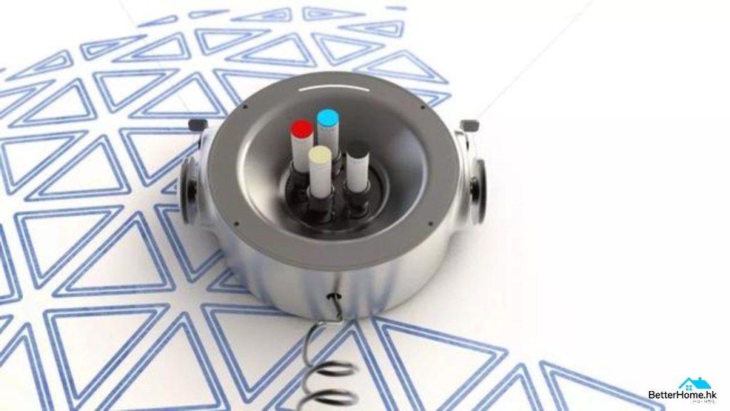 【家庭电器】墙变画纸 点画都得 意大利 Scrib