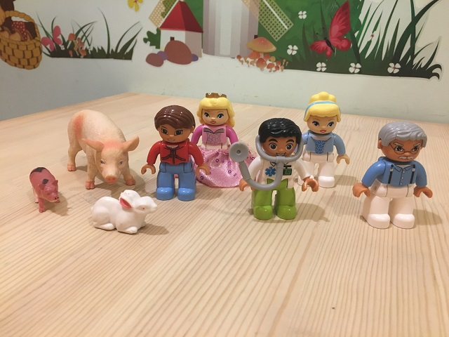 【怎样跟自闭症谱系患者沟通?】注册游戏治疗