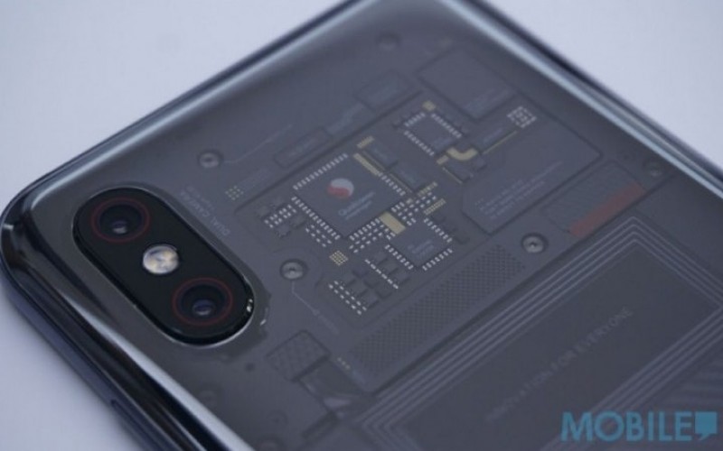 哇! 小米 8 上市版终跑到 30万分啦!