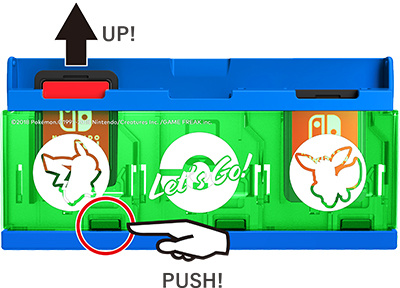 日本HORI《精灵宝可梦 Let's Go》系列周边产