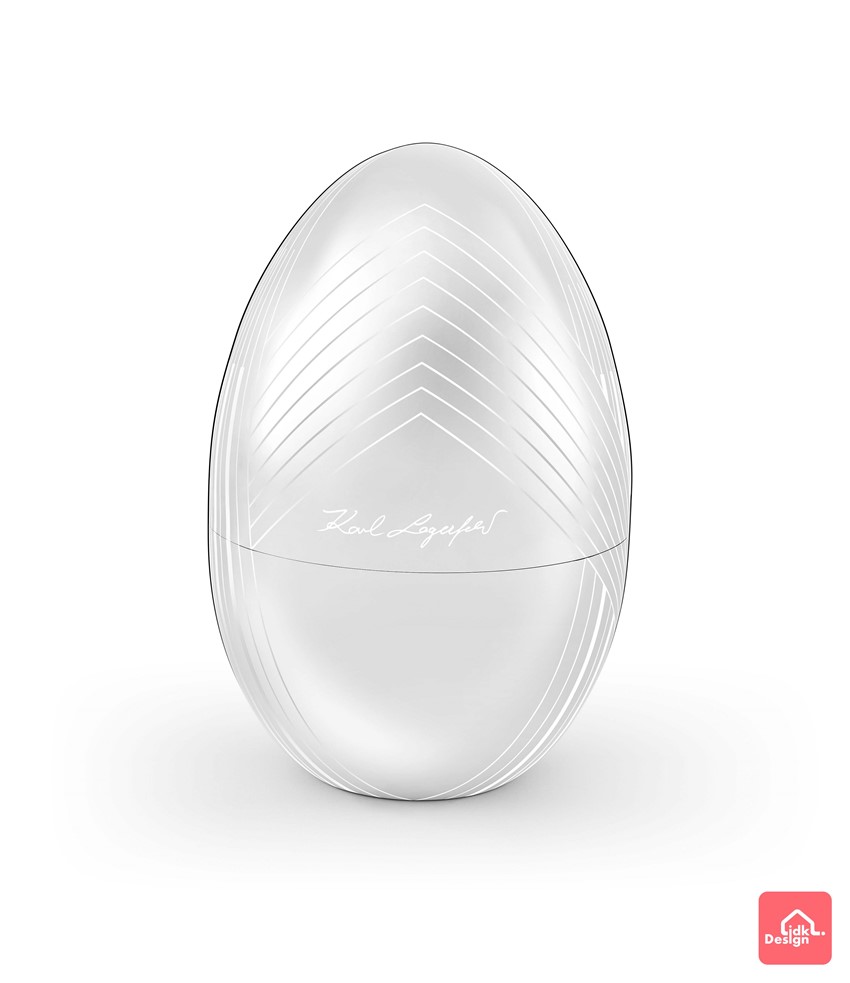 Christofle 联乘 Karl Lagerfeld老佛爷 合作设计2