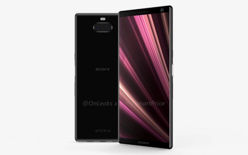 Sony 宣布 CES 2019 举行发布会: Xperia XA3