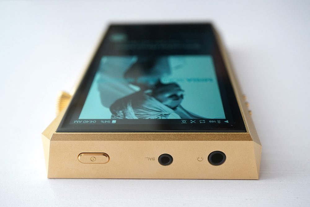 A&ultima SP1000M Royal Gold 海外版 【公式通販】 〈美品