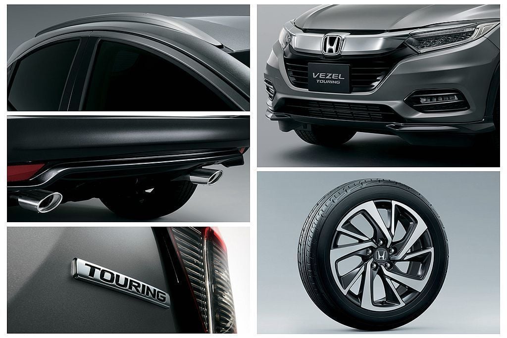 1 5l Vtec Turbo Honda Vezel Touring 日本開售 汽車專訊 香港格價網price Com Hk