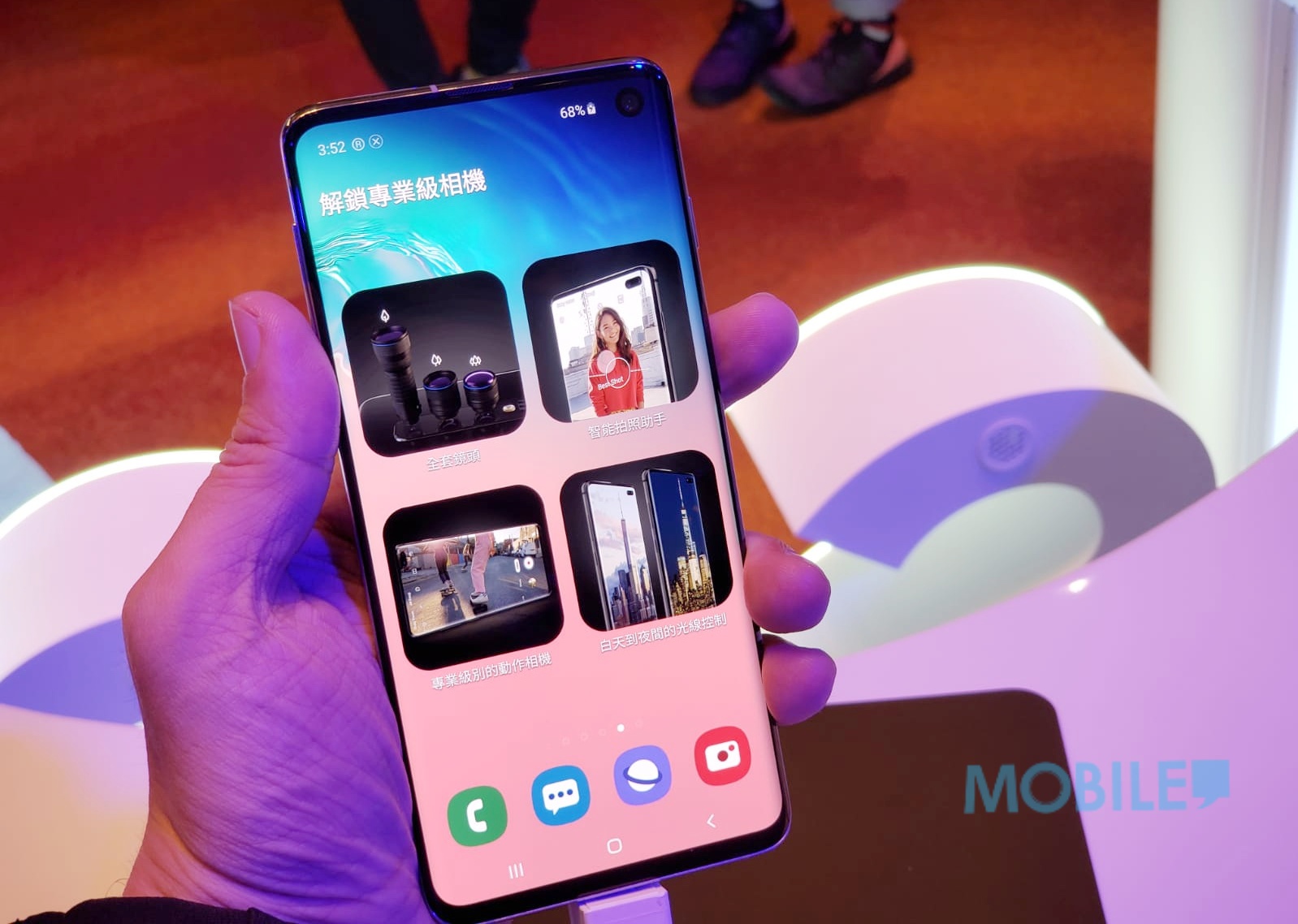 Galaxy S10全线3月8日开卖,最平$5,298入手!