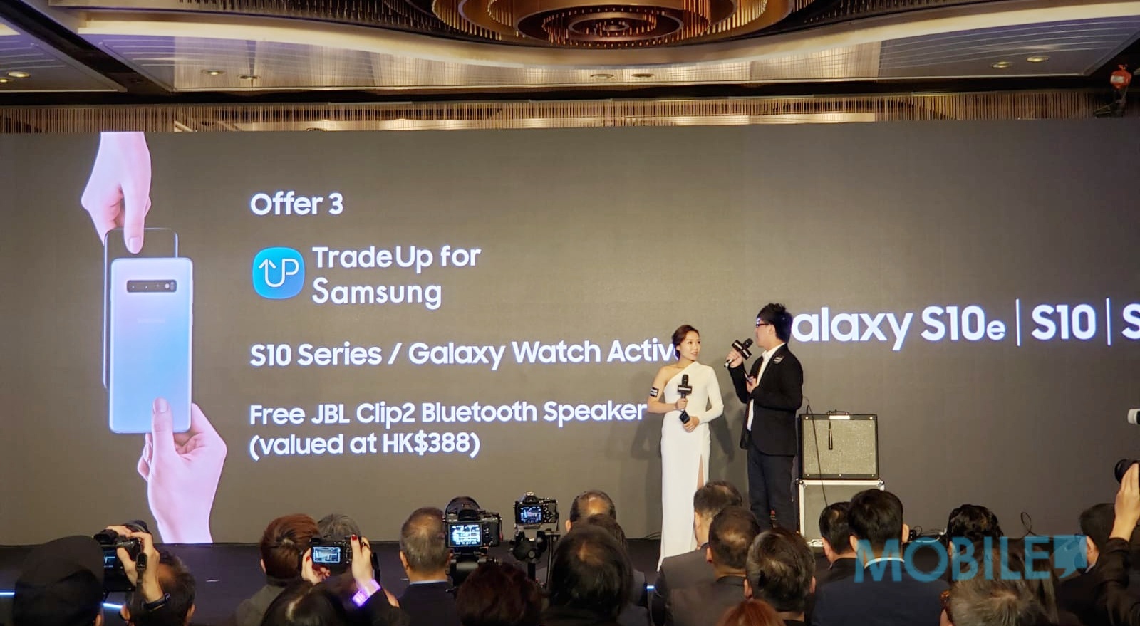 Galaxy S10全线3月8日开卖,最平$5,298入手!