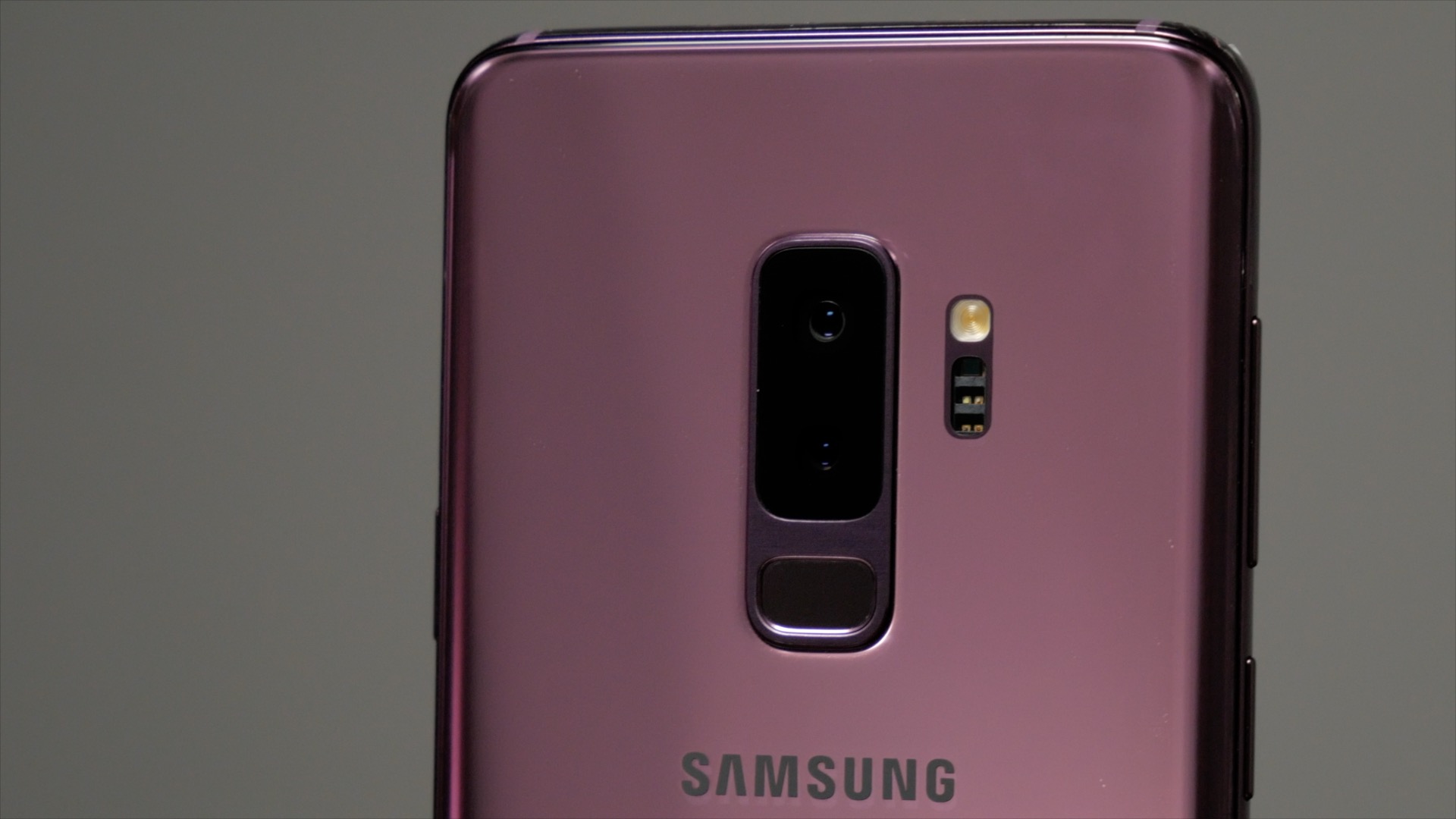 Samsung Galaxy S10 vs S9