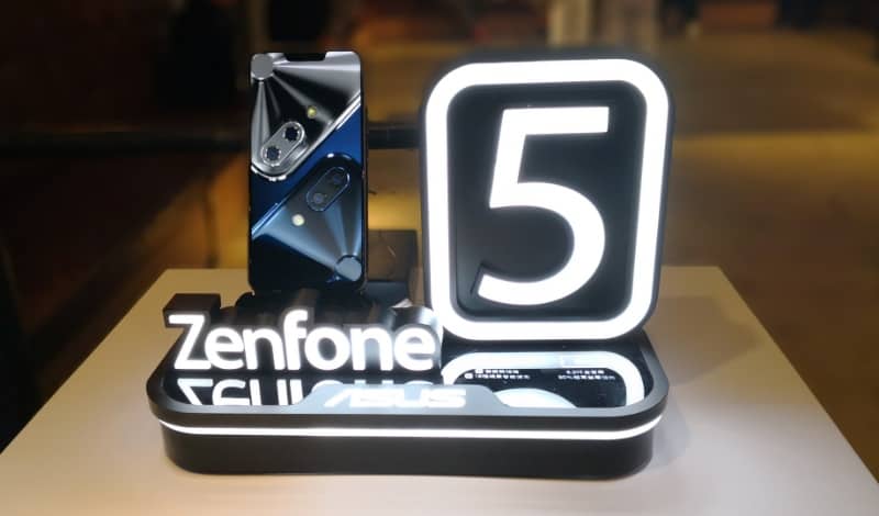 Zenfone 5