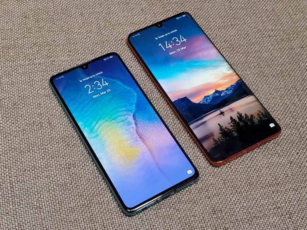 HUAWEI 摄影旗舰 P30\/P30 Pro 将于4月12日正