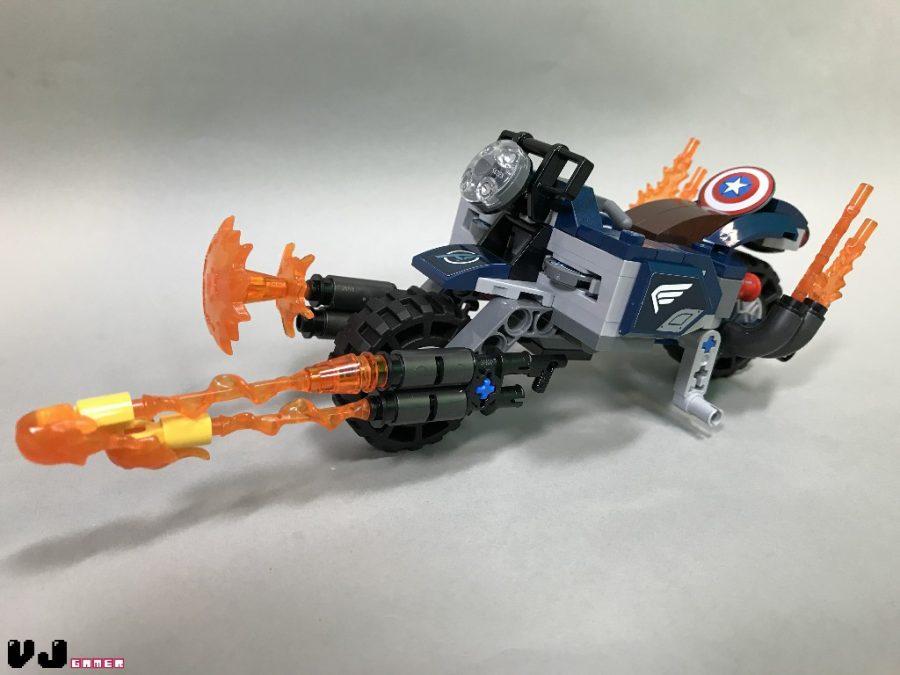 LEGO Avengers: Endgame