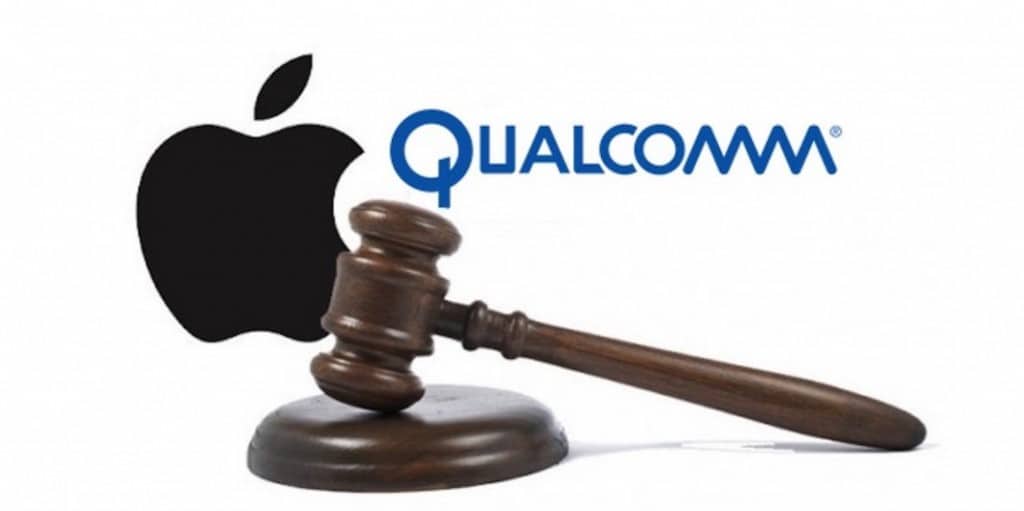 Apple、Qualcomm握手和解