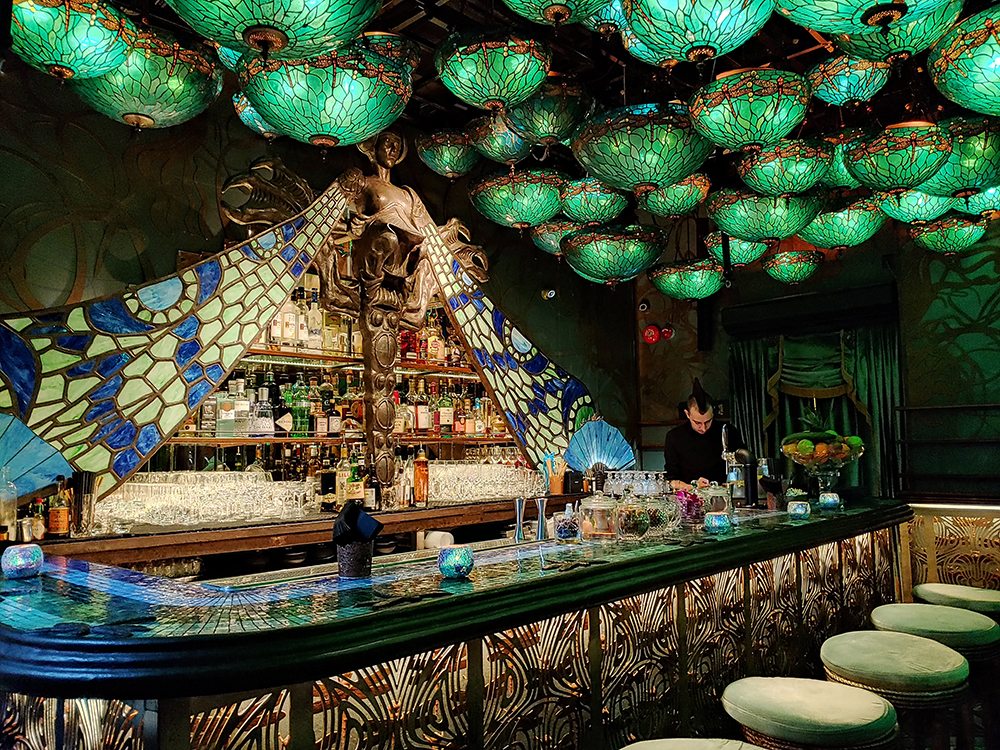 【睇片】教你玩尽LG V40 ThinQ 5镜头手机