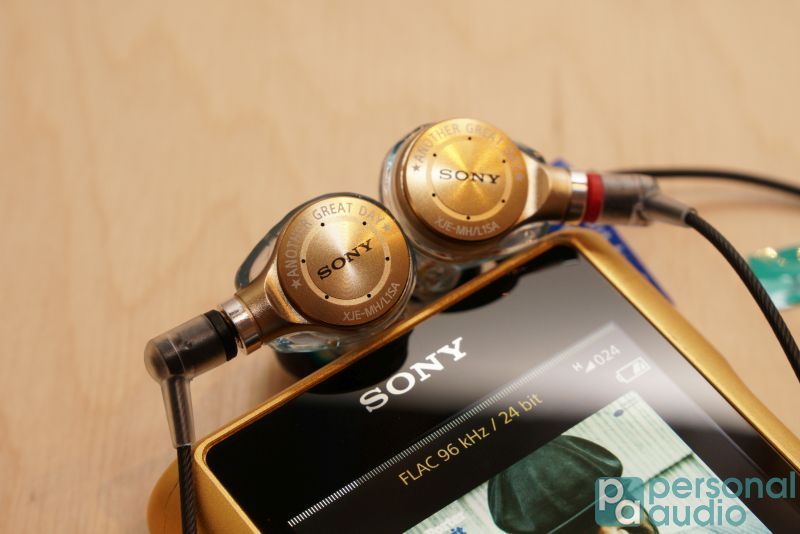 Sony Just Ear