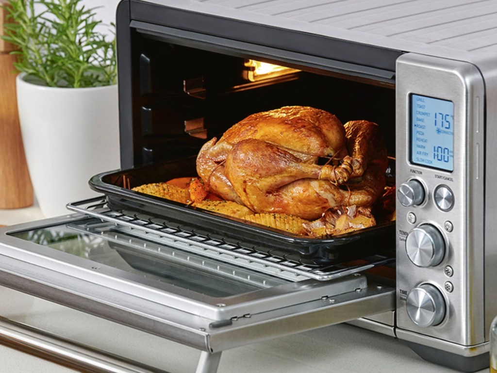 Breville the Smart Oven Air Fry