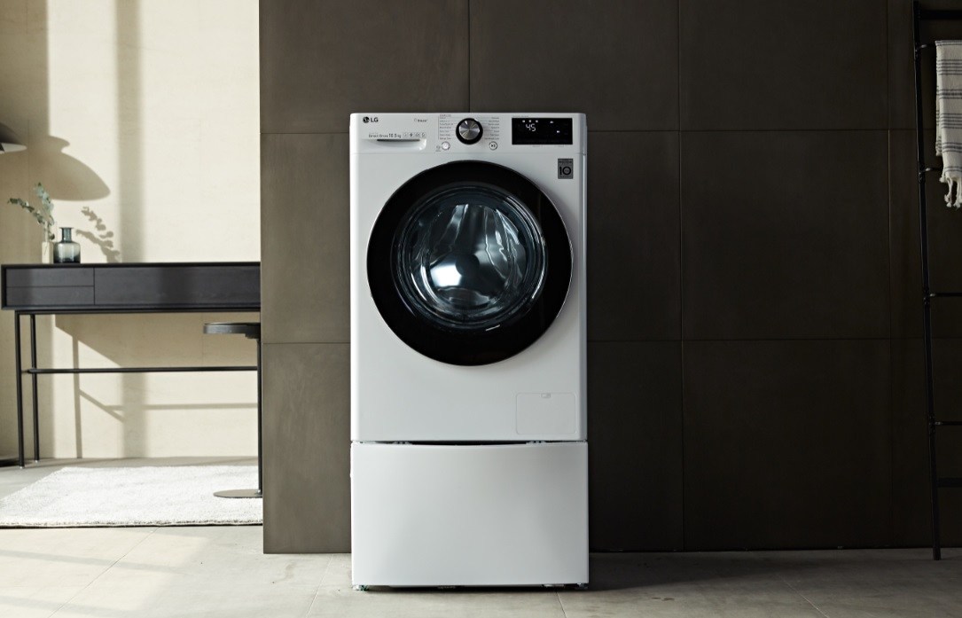 LG VIVACE 系列洗衣機