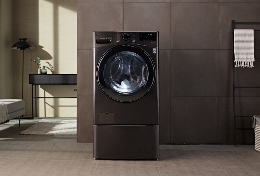 LG VIVACE 系列洗衣機