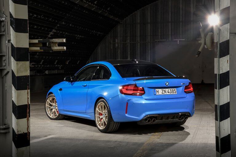 BMW M2 CS