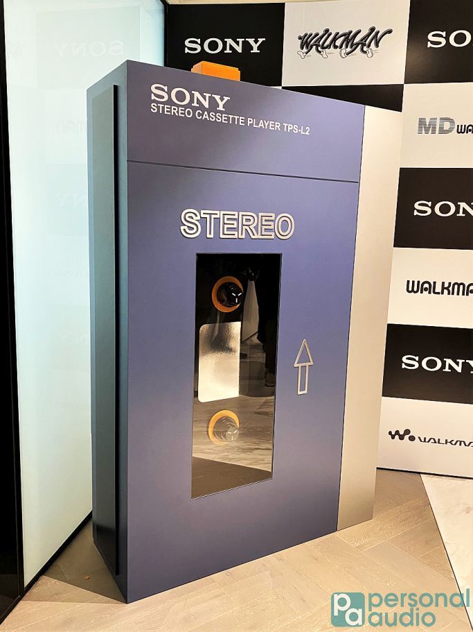SONY NW-A100TPS