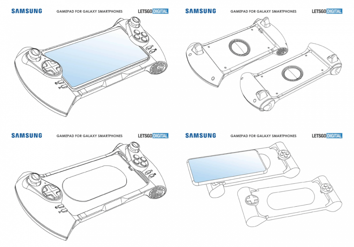 Samsung GamePad