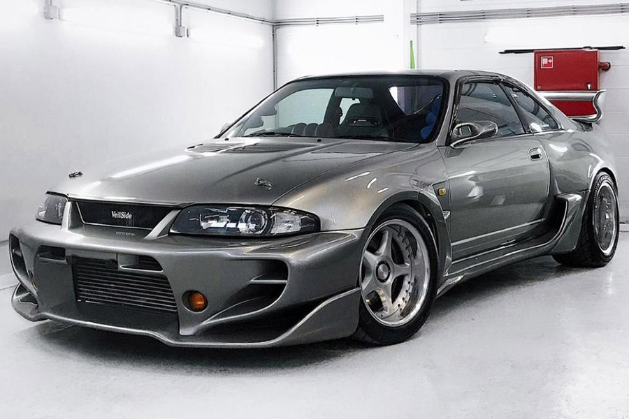 Veilside R33 Skyline 見者必買六大理由 汽車專訊 香港格價網price Com Hk
