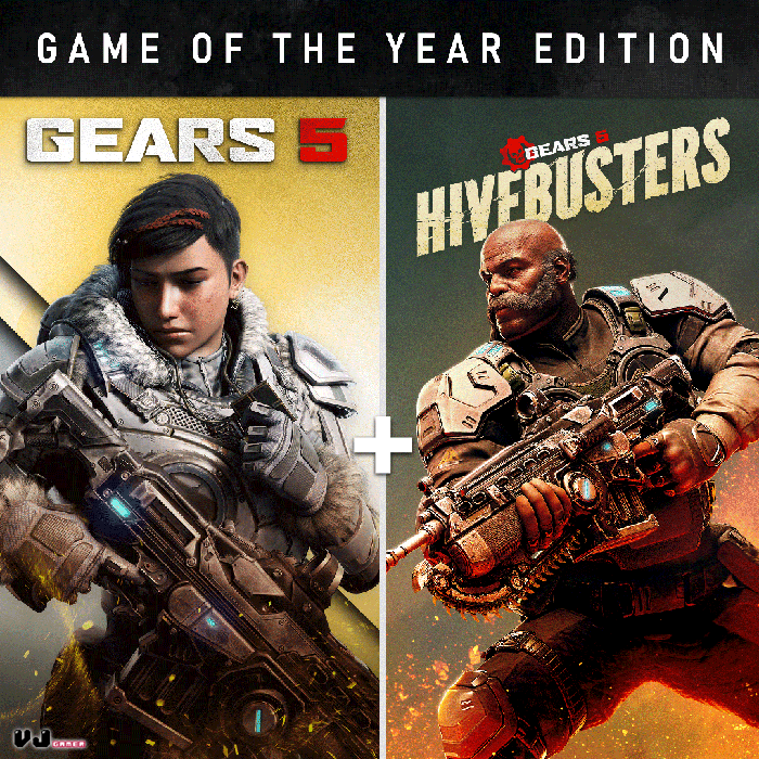 Gears 5：Game of the Year
