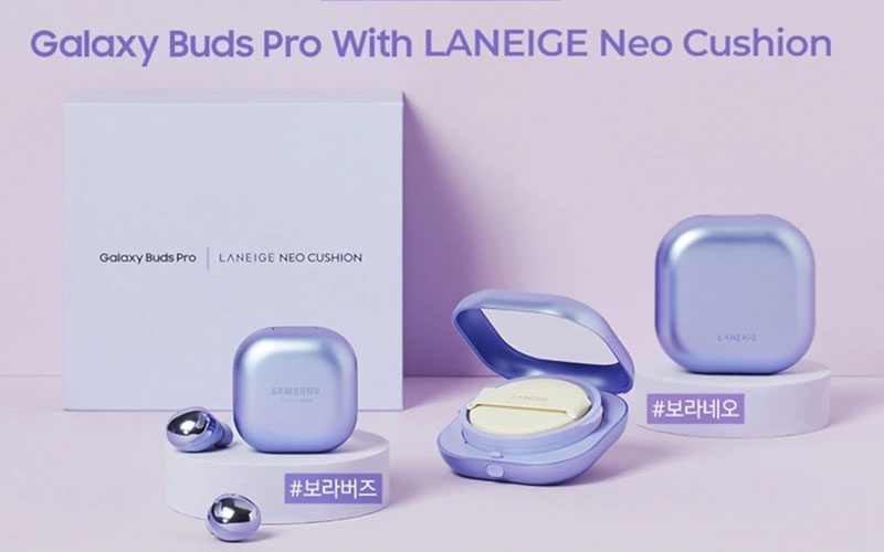 Samsung Galaxy Buds Pro LANEIGE Neo Cushion