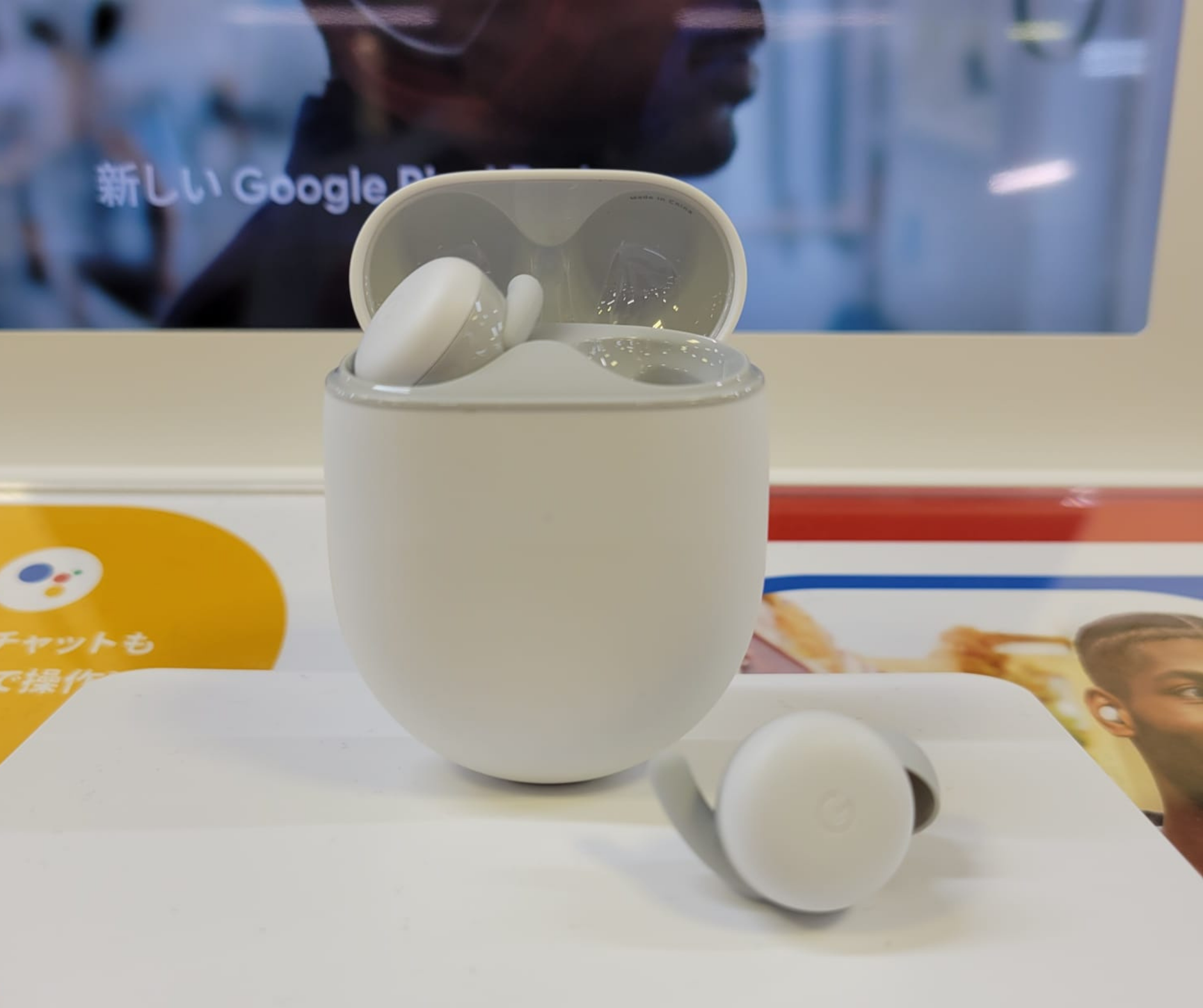 Google Pixel Buds A-Series 真無線藍牙耳機