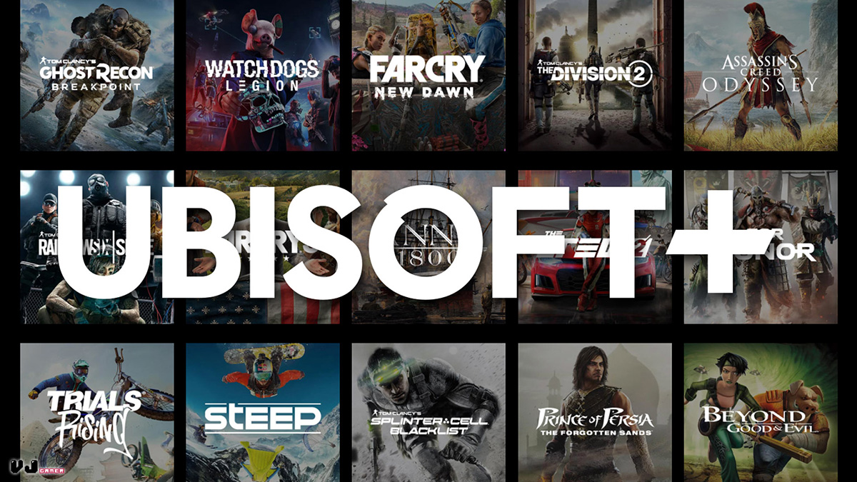 Ubisoft Xbox Game Pass