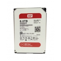 Western Digital Red NAS 3.5-inch 5400rpm SATA3 Hard Drive 8TB