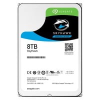 Seagate SkyHawk Surveillance 3.5-inch 7200rpm Hard Disk 8TB