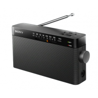 Sony AM / FM 可攜式收音機 ICF-306